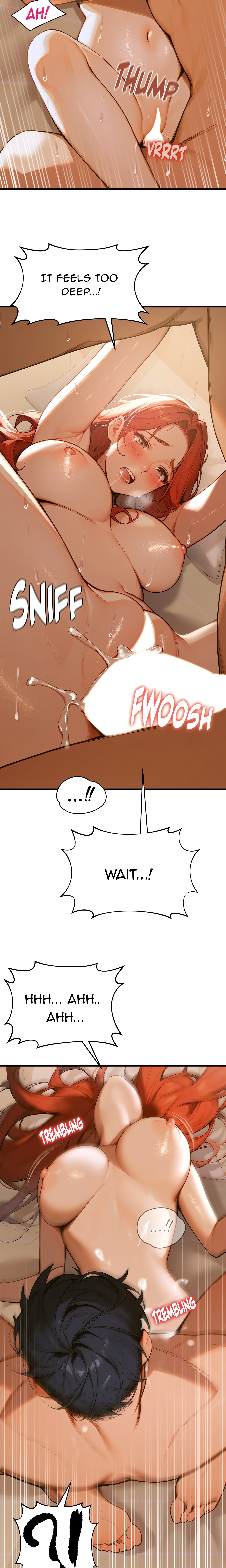 Strong Wit Page 3 - MangaHe