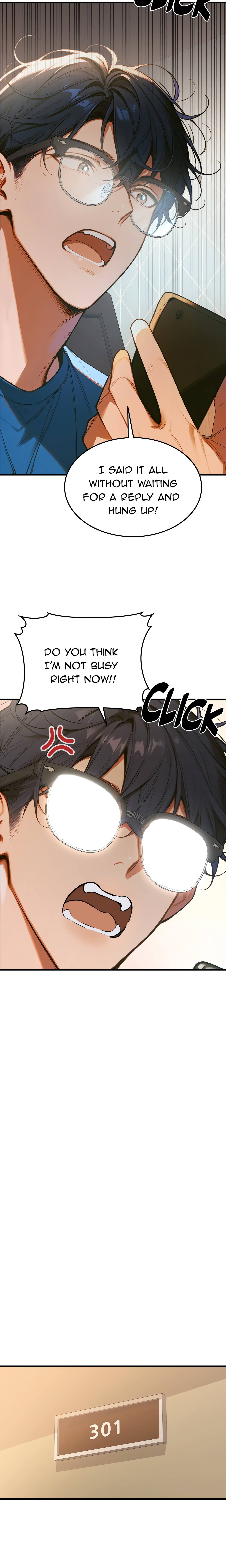 Strong Wit Page 22 - MangaHe