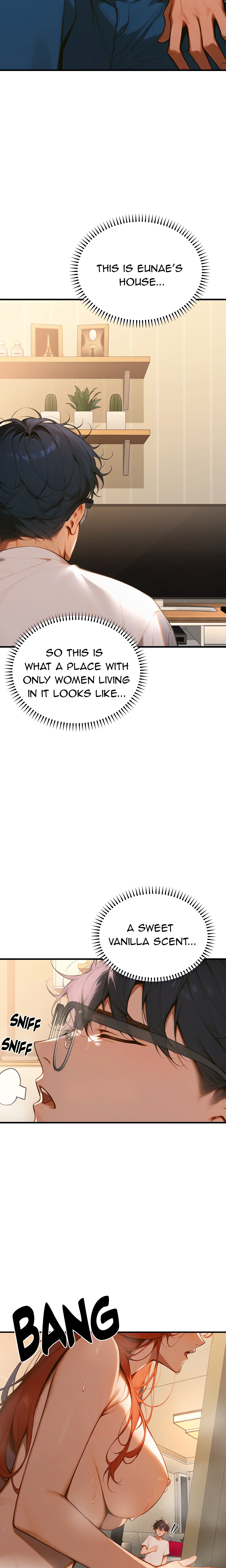 Strong Wit Page 27 - MangaHe