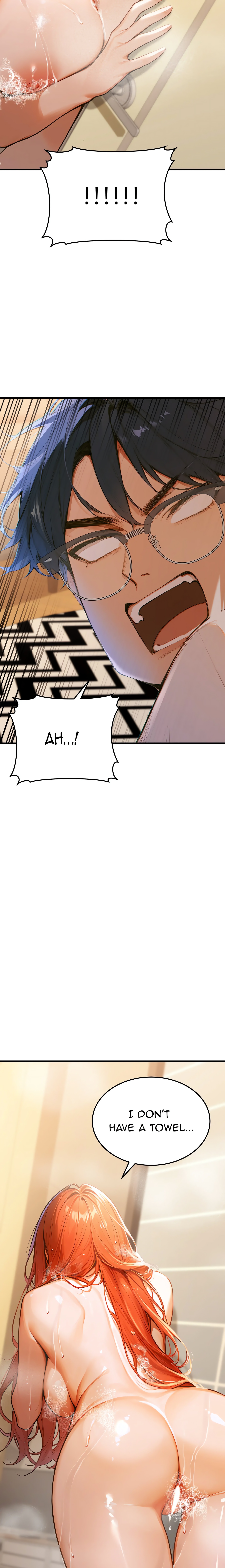 Strong Wit Page 30 - MangaHe