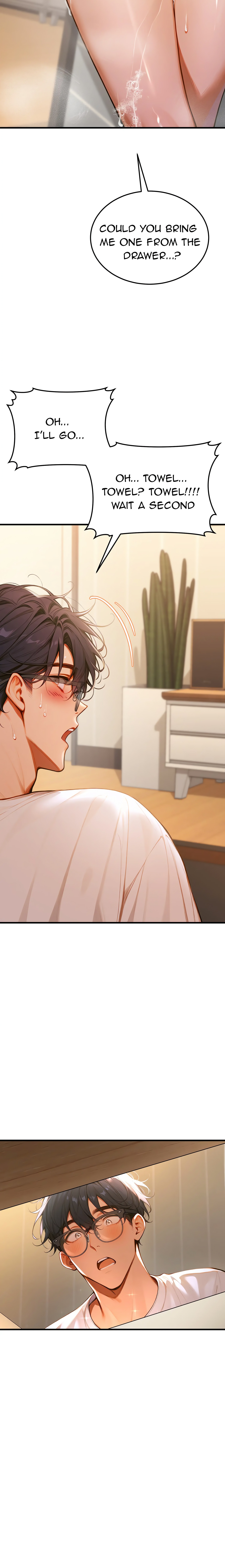 Strong Wit Page 31 - MangaHe