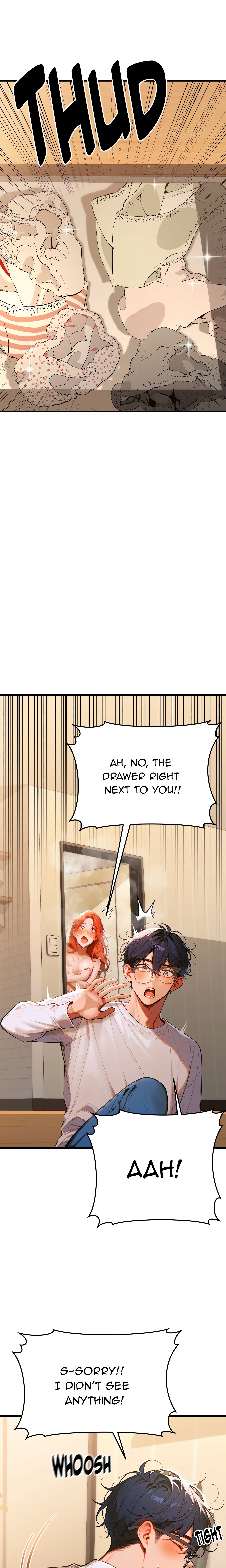 Strong Wit Page 32 - MangaHe