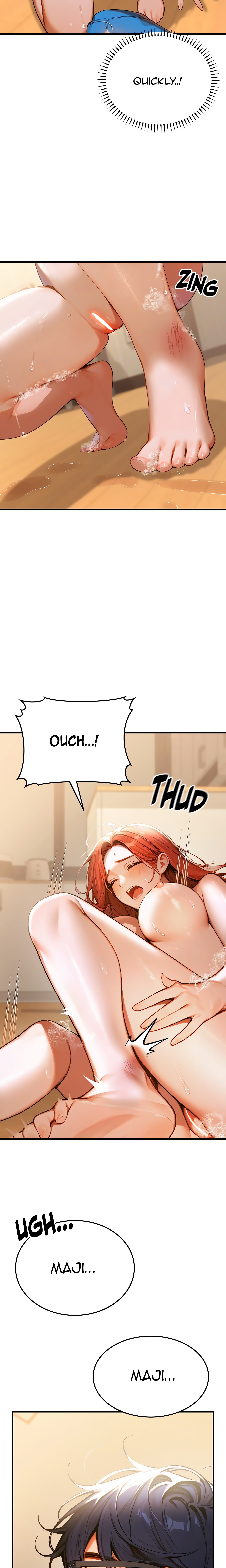Strong Wit Page 40 - MangaHe
