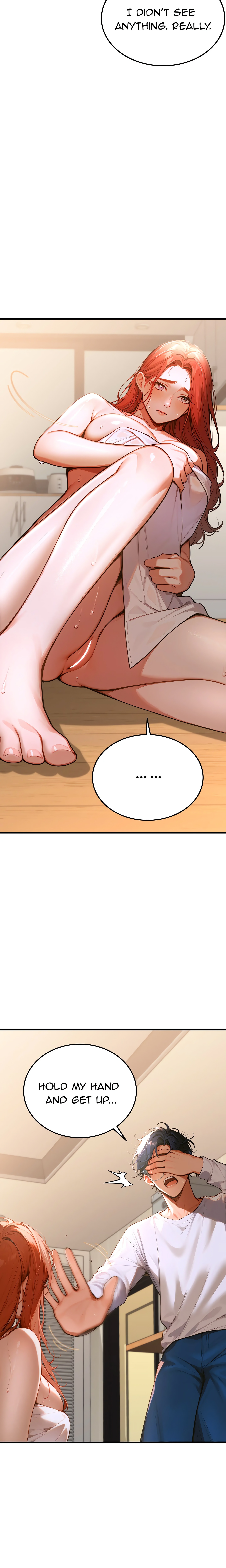 Strong Wit Page 42 - MangaHe