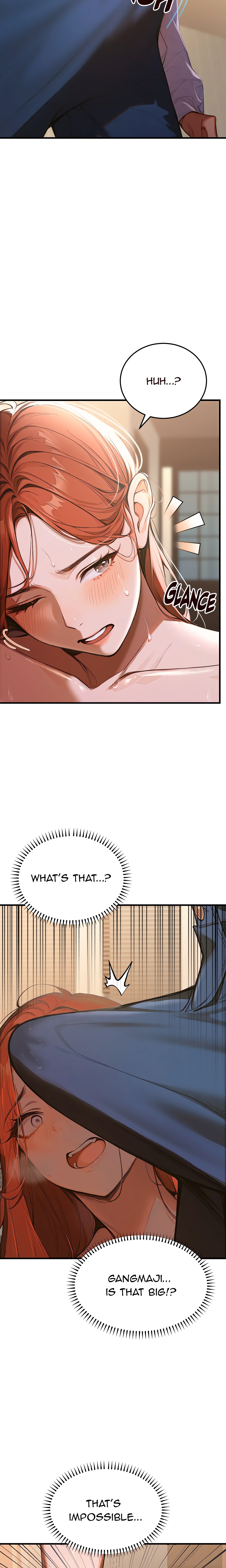 Strong Wit Page 46 - MangaHe