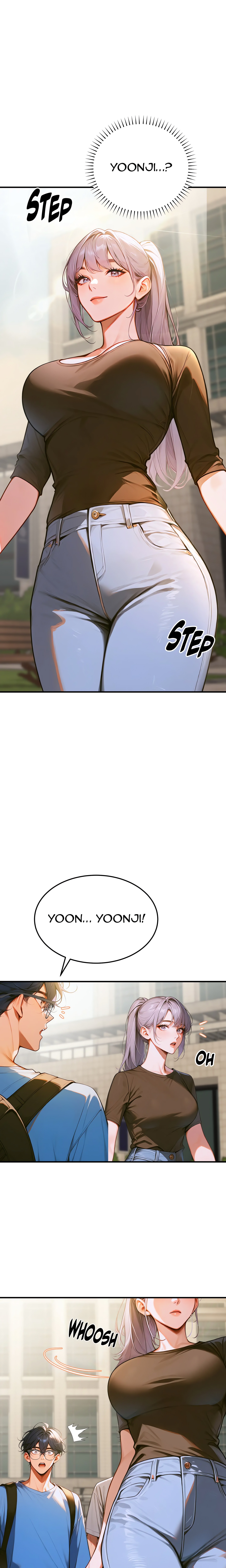 Strong Wit Page 9 - MangaHe