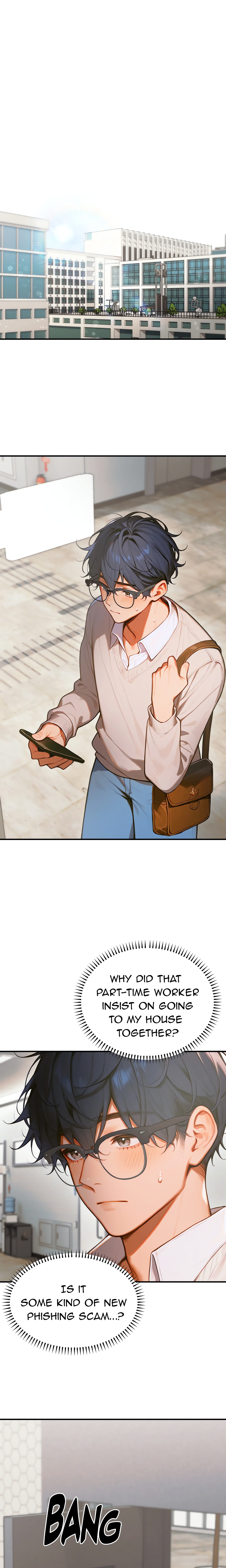 Strong Wit Page 2 - MangaHe