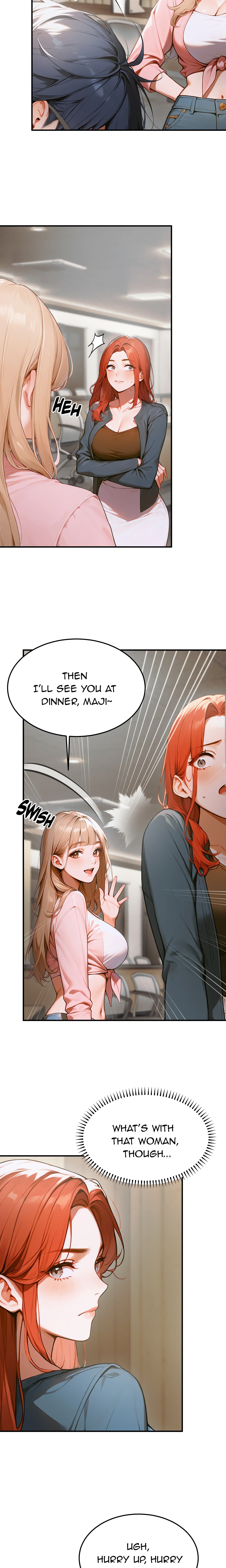Strong Wit Page 15 - MangaHe