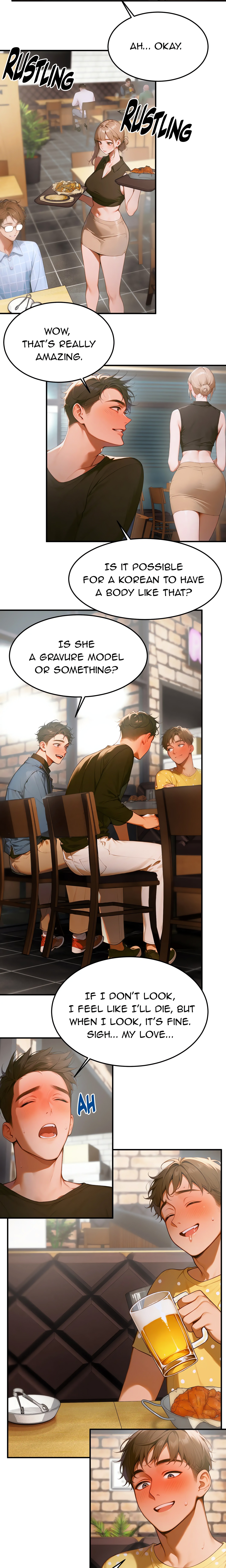 Strong Wit Page 19 - MangaHe