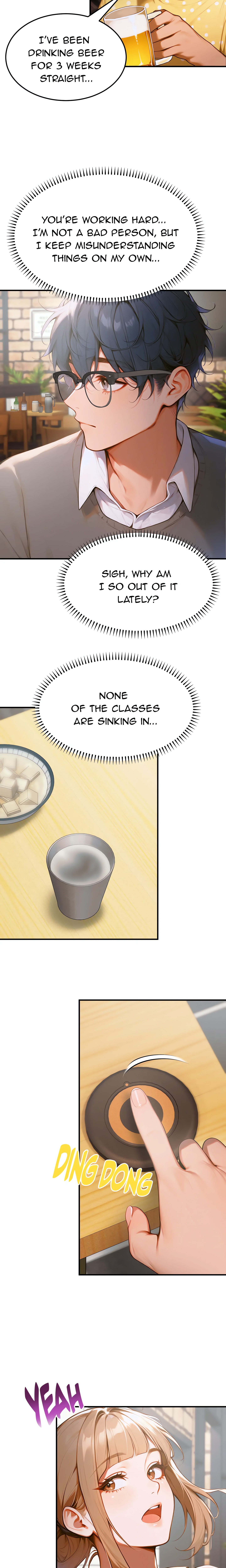 Strong Wit Page 20 - MangaHe