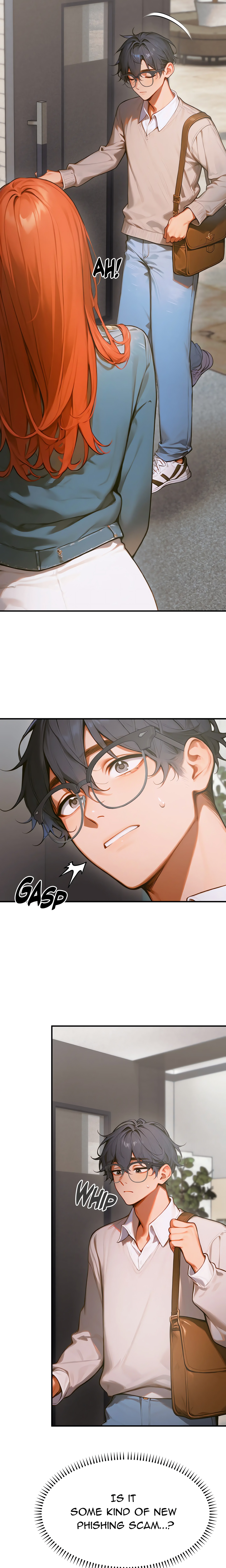 Strong Wit Page 3 - MangaHe