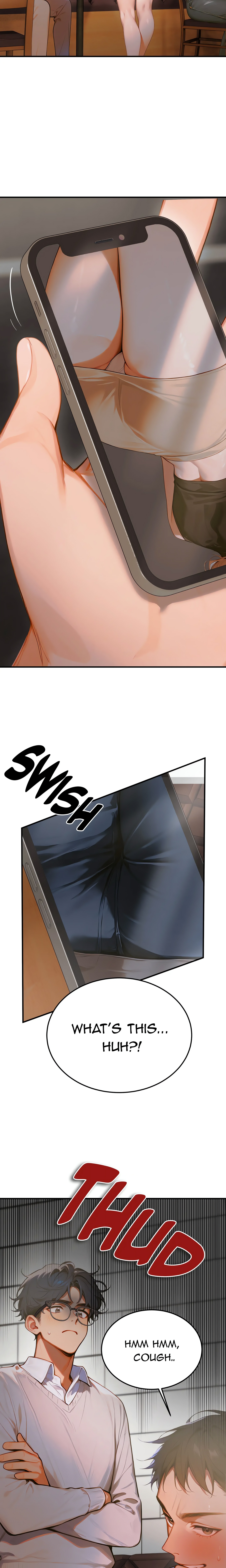 Strong Wit Page 22 - MangaHe
