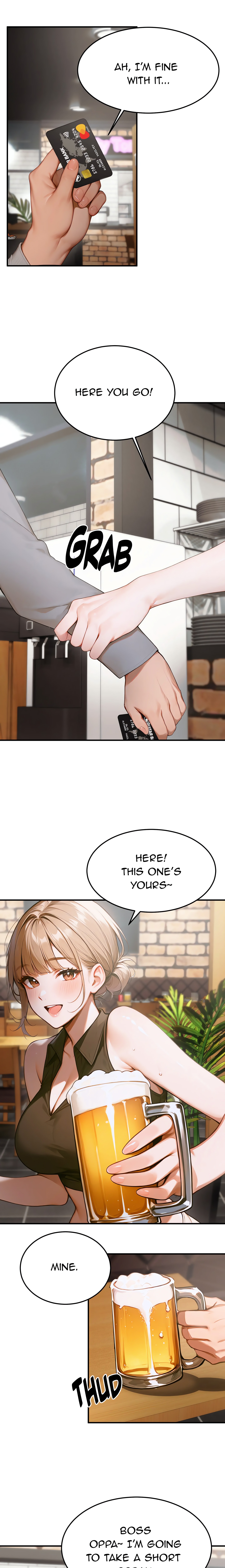 Strong Wit Page 25 - MangaHe