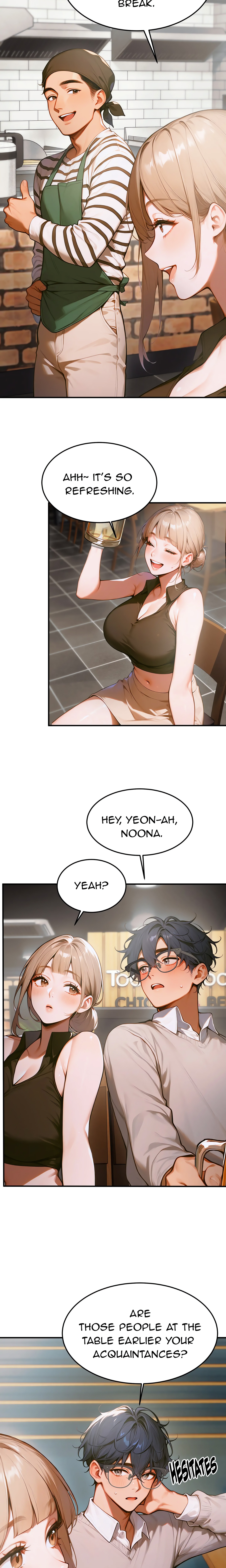 Strong Wit Page 26 - MangaHe