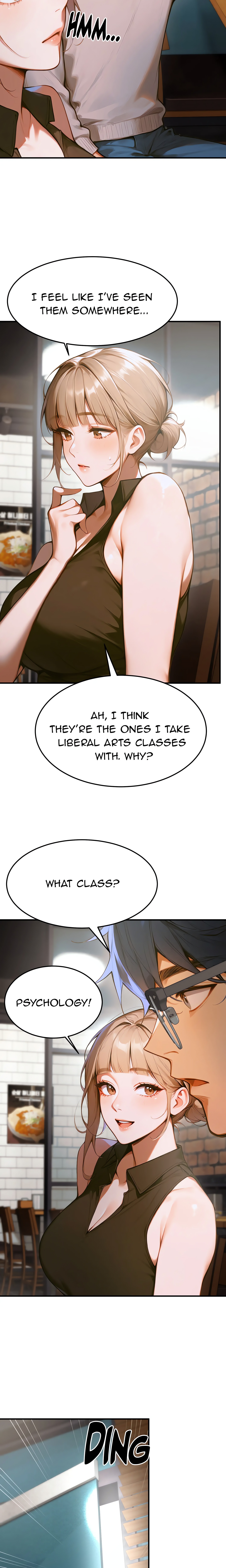 Strong Wit Page 27 - MangaHe
