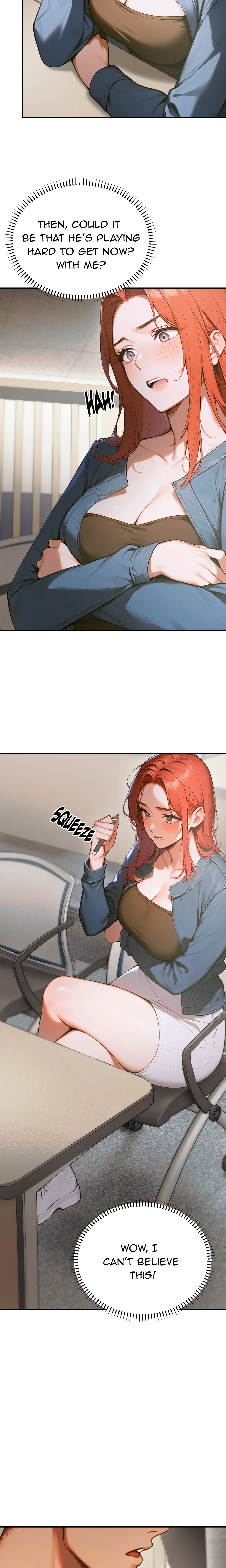 Strong Wit Page 5 - MangaHe