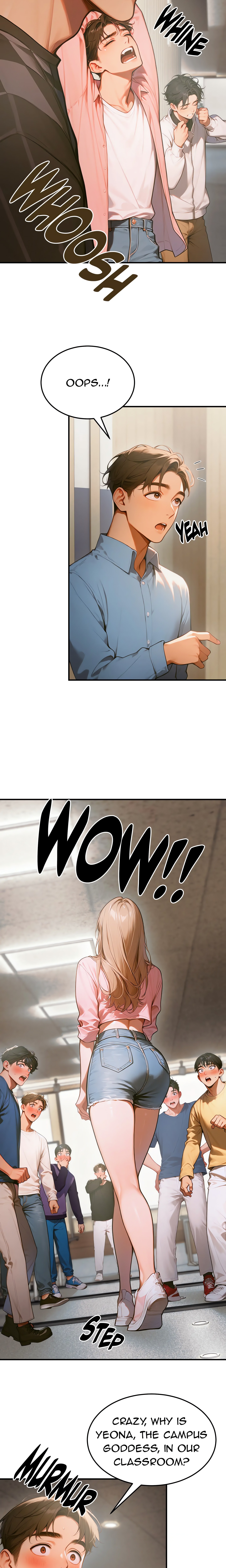 Strong Wit Page 6 - MangaHe