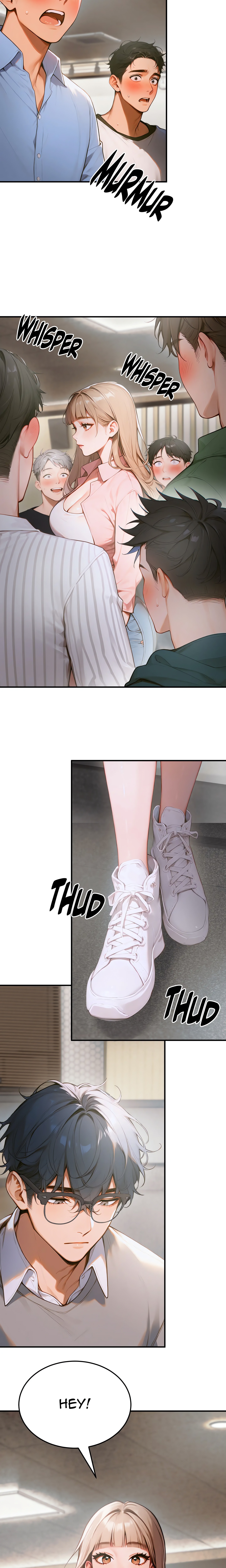 Strong Wit Page 7 - MangaHe