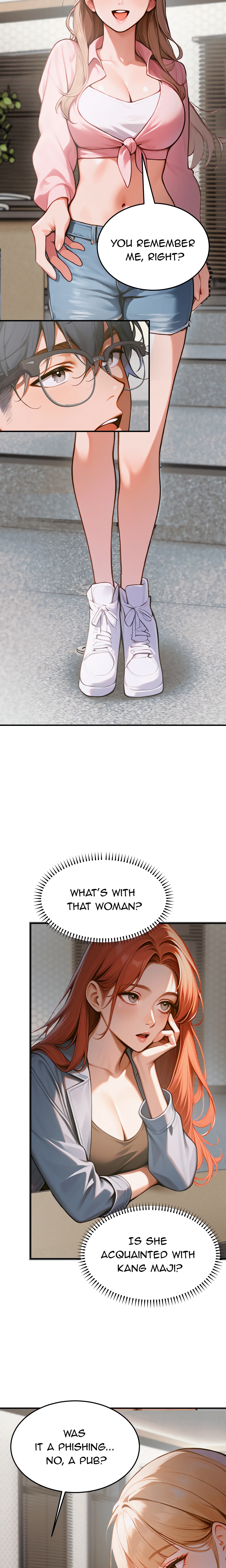 Strong Wit Page 8 - MangaHe