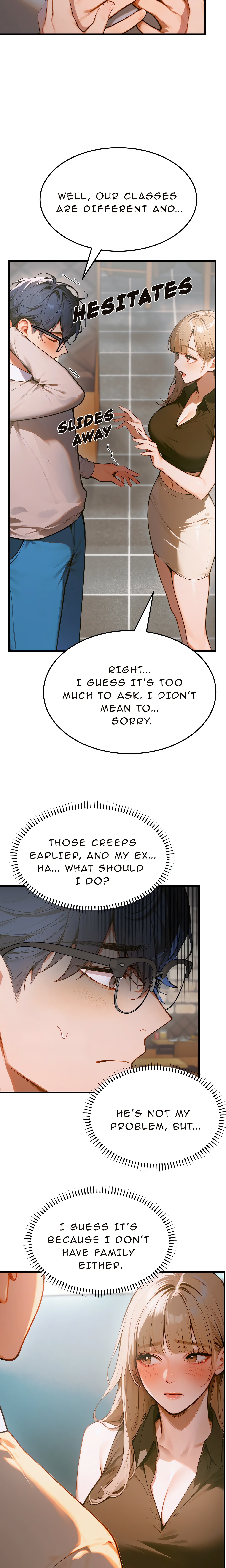 Strong Wit Page 12 - MangaHe