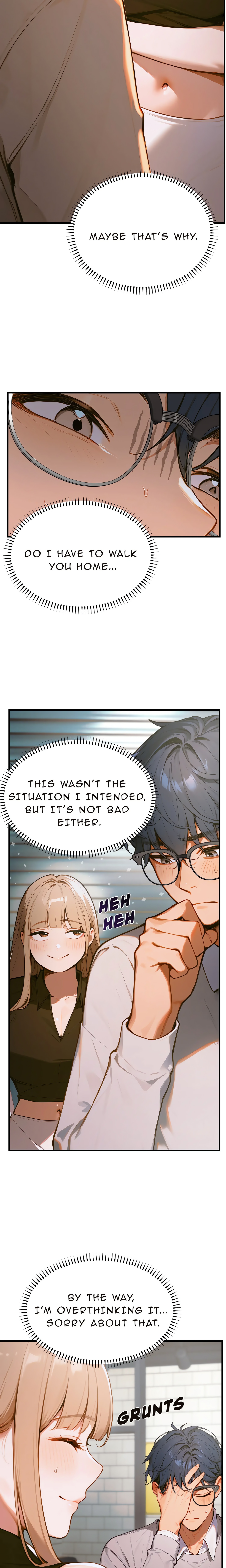 Strong Wit Page 13 - MangaHe