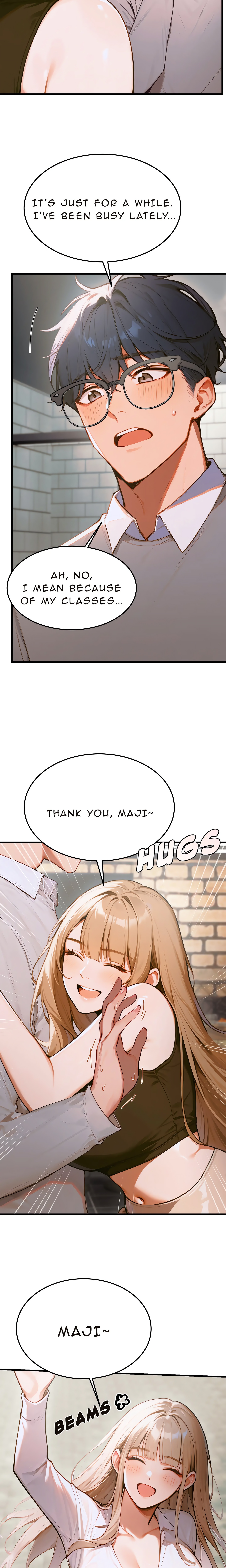 Strong Wit Page 14 - MangaHe