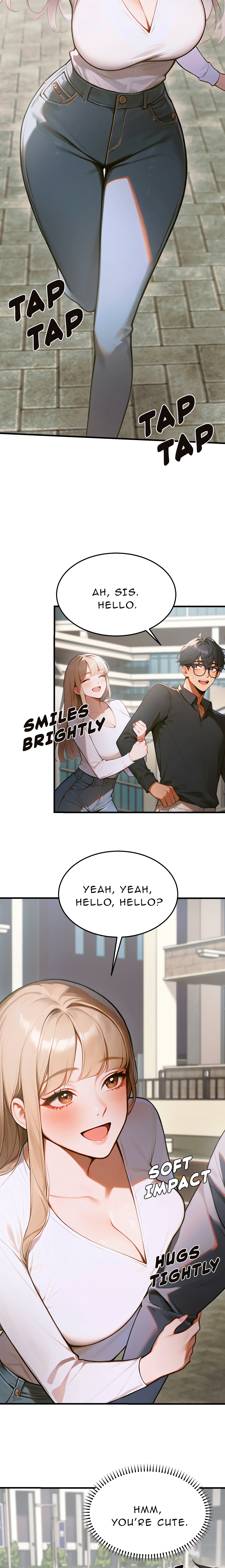 Strong Wit Page 15 - MangaHe