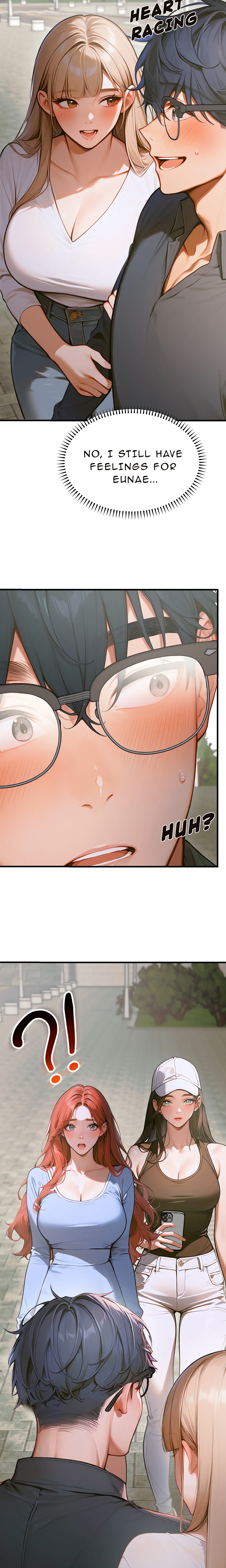 Strong Wit Page 16 - MangaHe