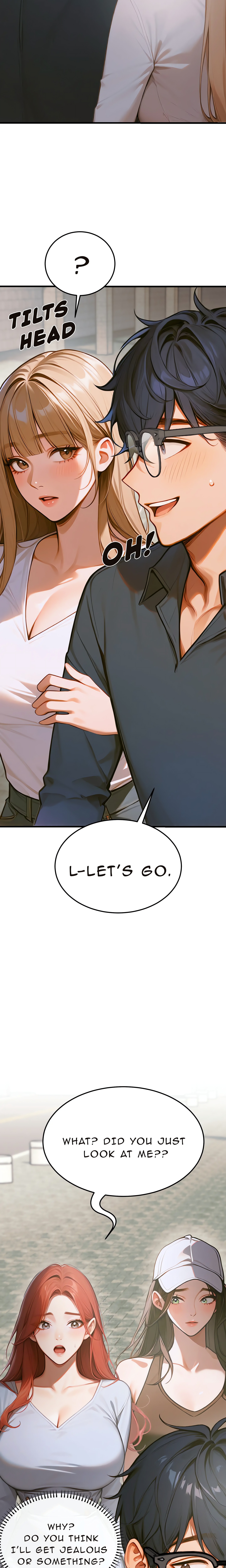 Strong Wit Page 17 - MangaHe