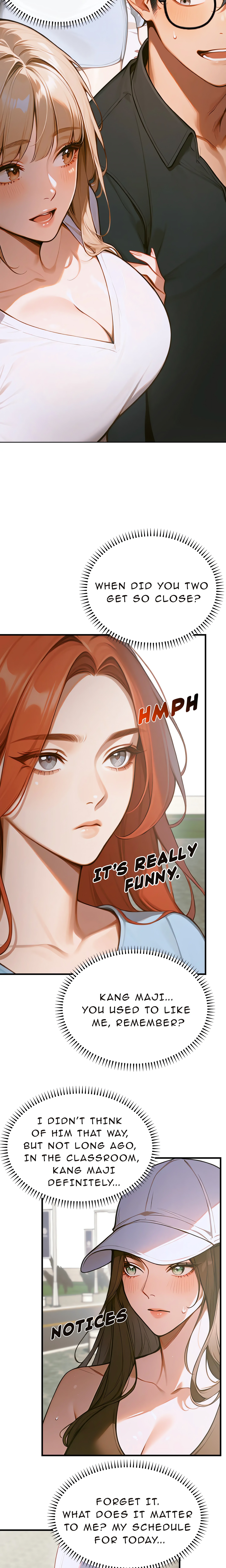 Strong Wit Page 18 - MangaHe