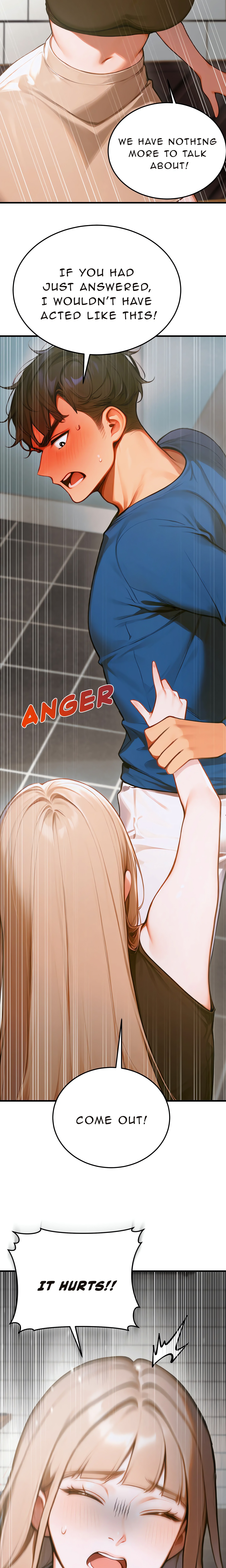 Strong Wit Page 3 - MangaHe