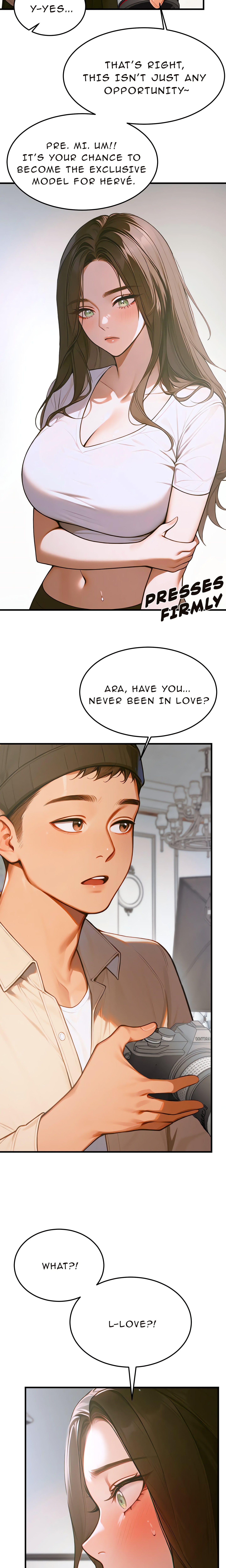 Strong Wit Page 21 - MangaHe
