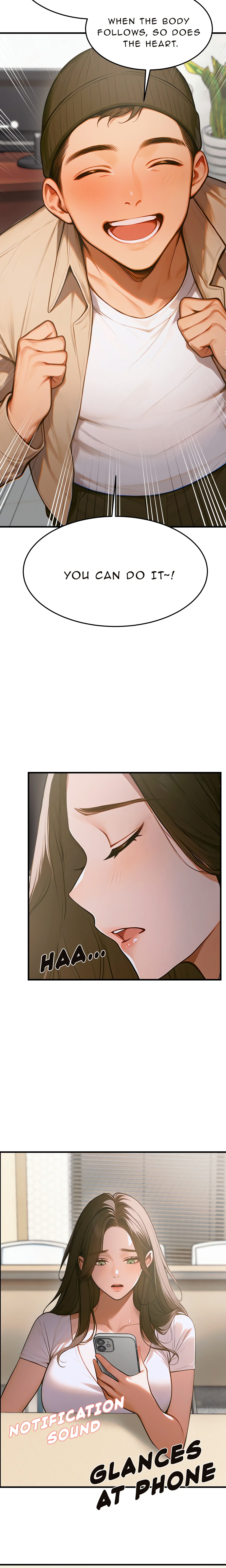 Strong Wit Page 24 - MangaHe
