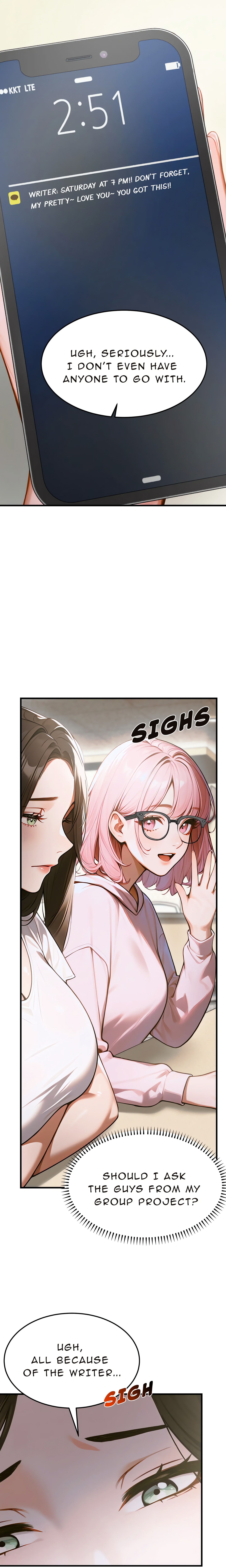 Strong Wit Page 25 - MangaHe