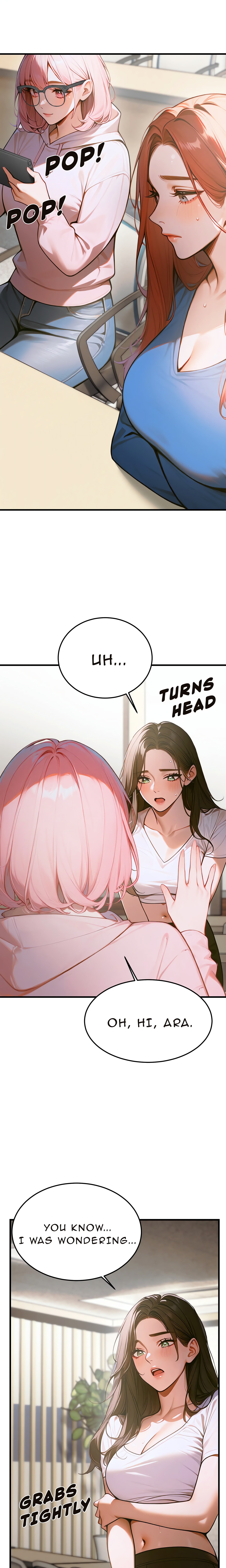 Strong Wit Page 26 - MangaHe