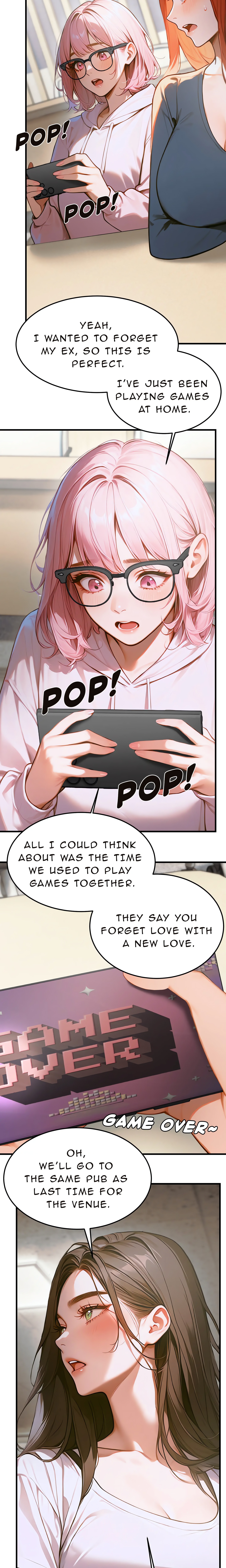 Strong Wit Page 28 - MangaHe