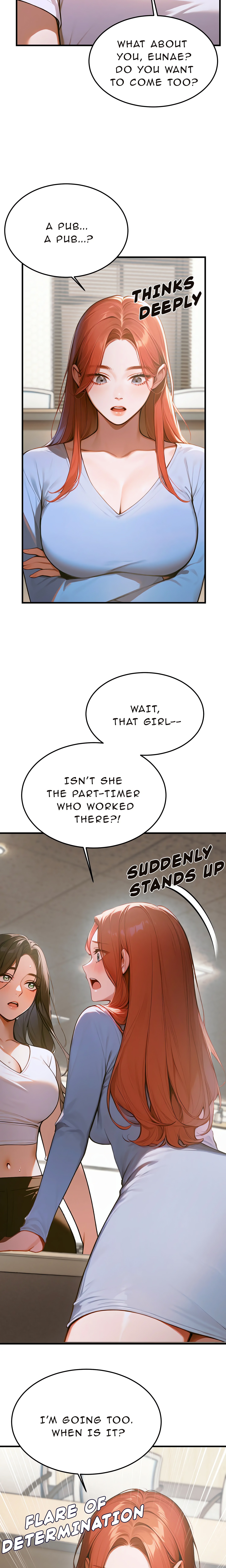Strong Wit Page 29 - MangaHe