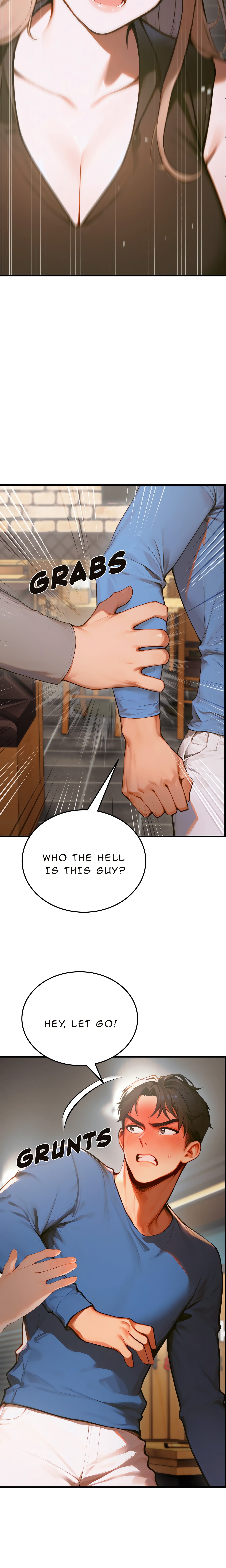 Strong Wit Page 4 - MangaHe