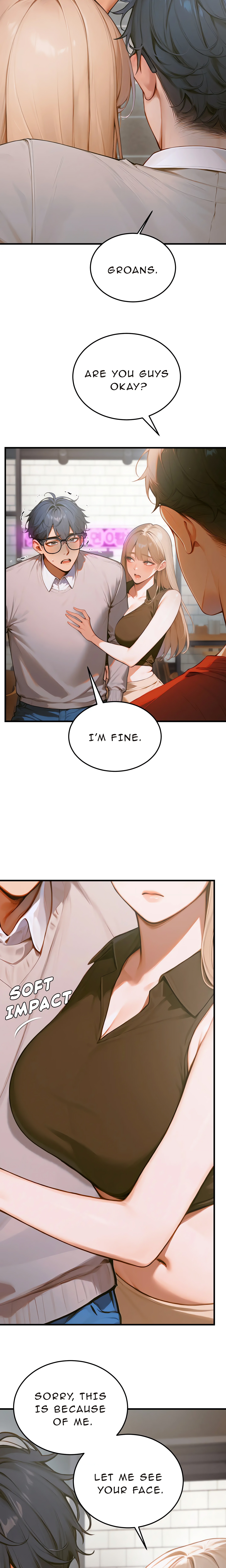 Strong Wit Page 7 - MangaHe