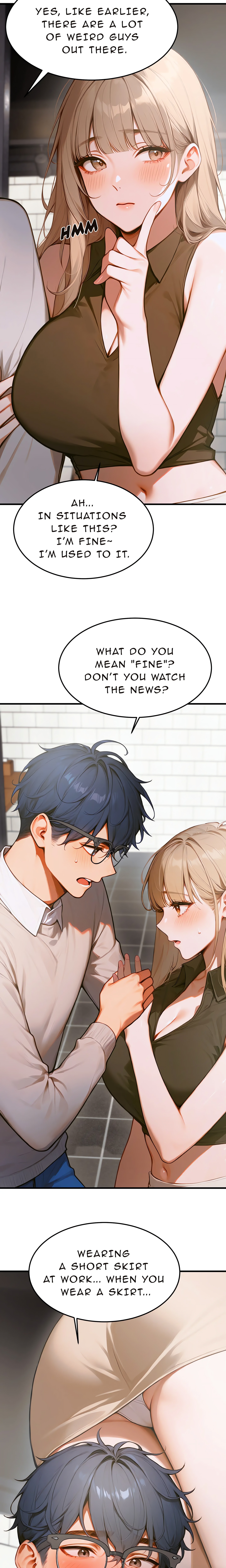 Strong Wit Page 9 - MangaHe