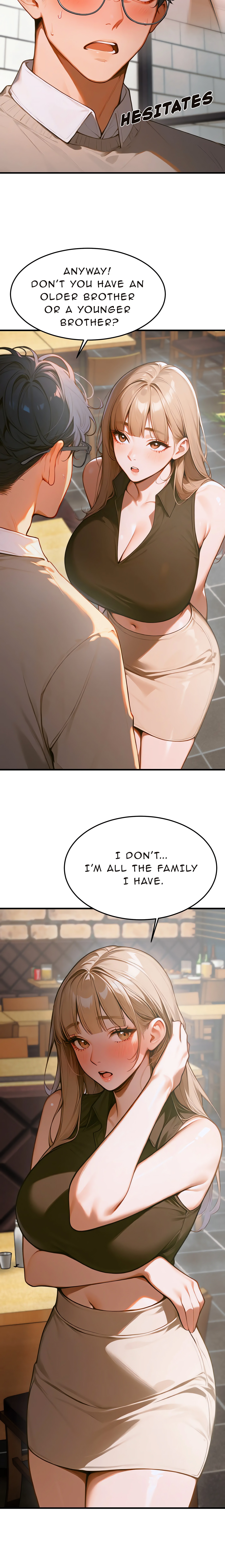 Strong Wit Page 10 - MangaHe