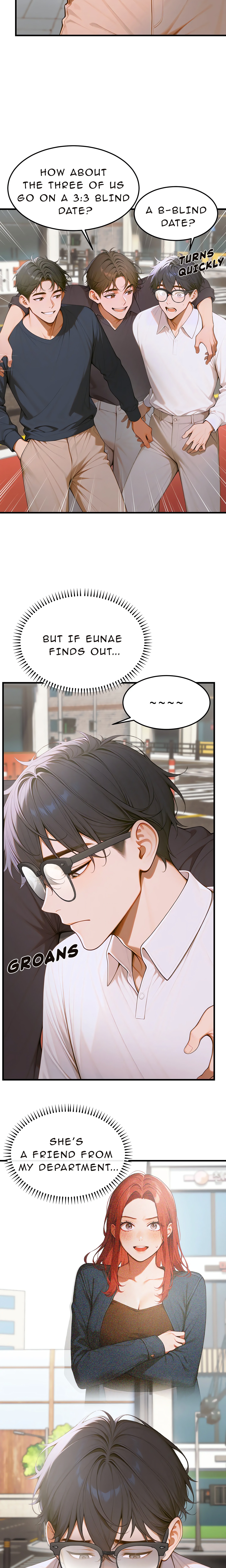 Strong Wit Page 11 - MangaHe