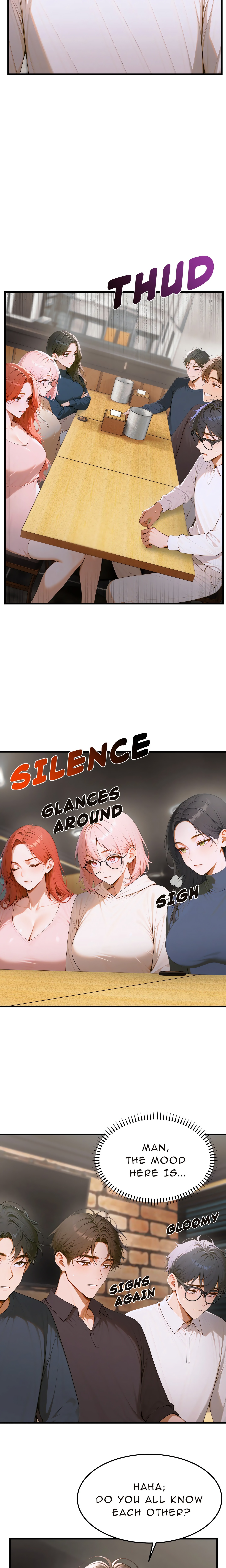 Strong Wit Page 13 - MangaHe