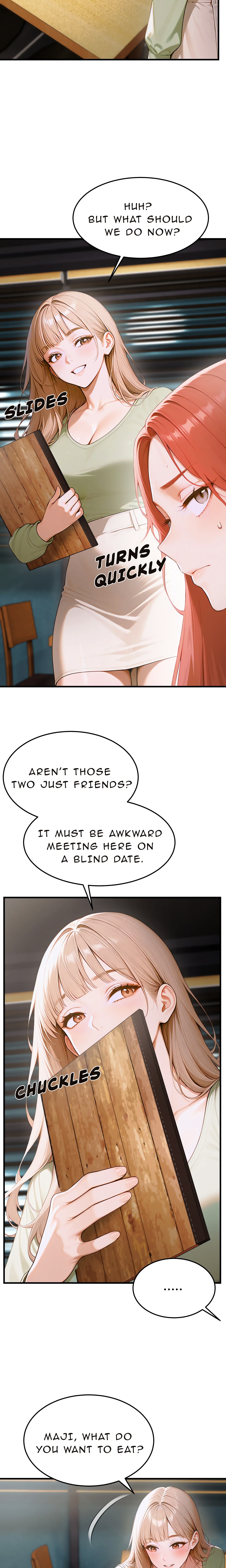 Strong Wit Page 18 - MangaHe