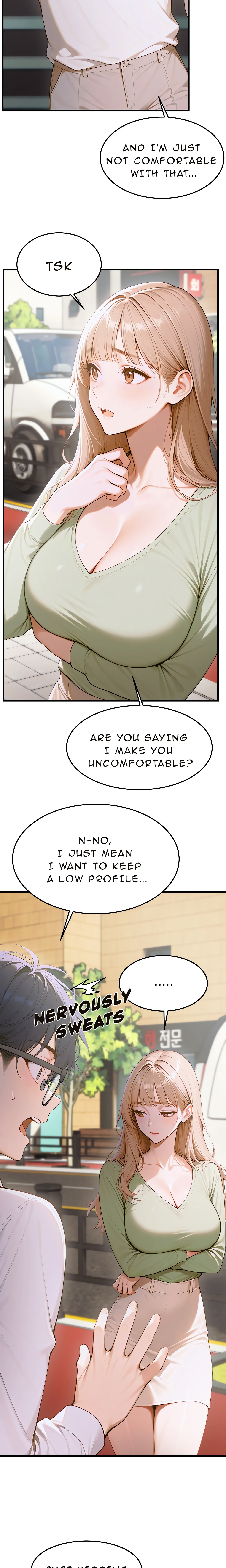 Strong Wit Page 3 - MangaHe