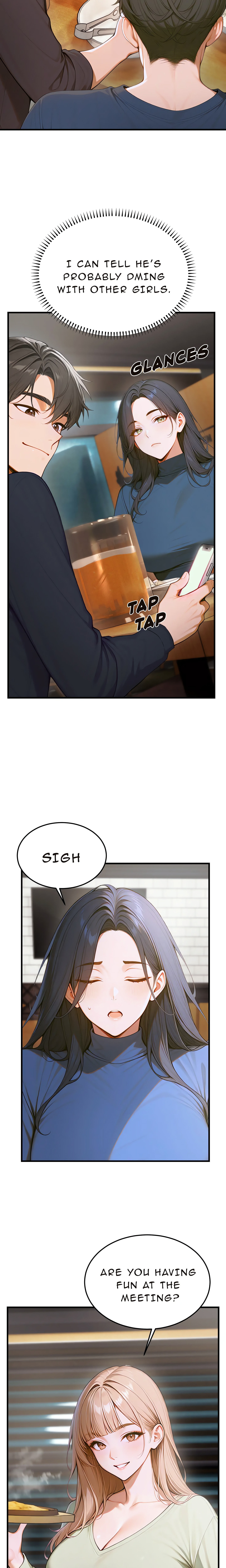 Strong Wit Page 24 - MangaHe