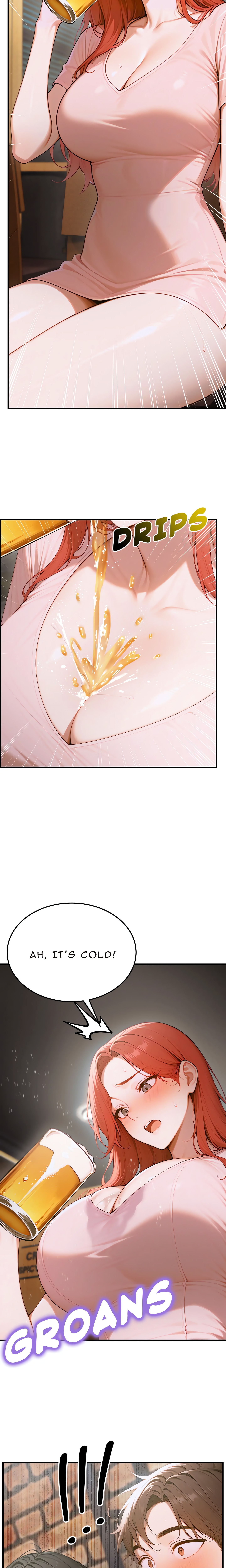 Strong Wit Page 26 - MangaHe