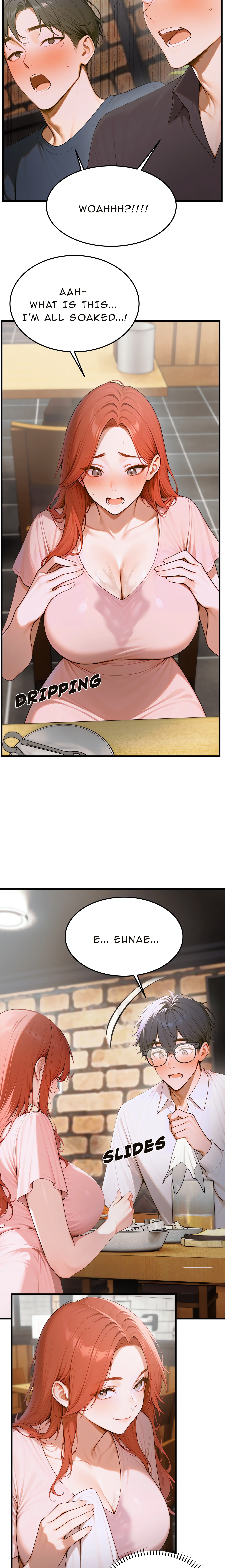 Strong Wit Page 27 - MangaHe