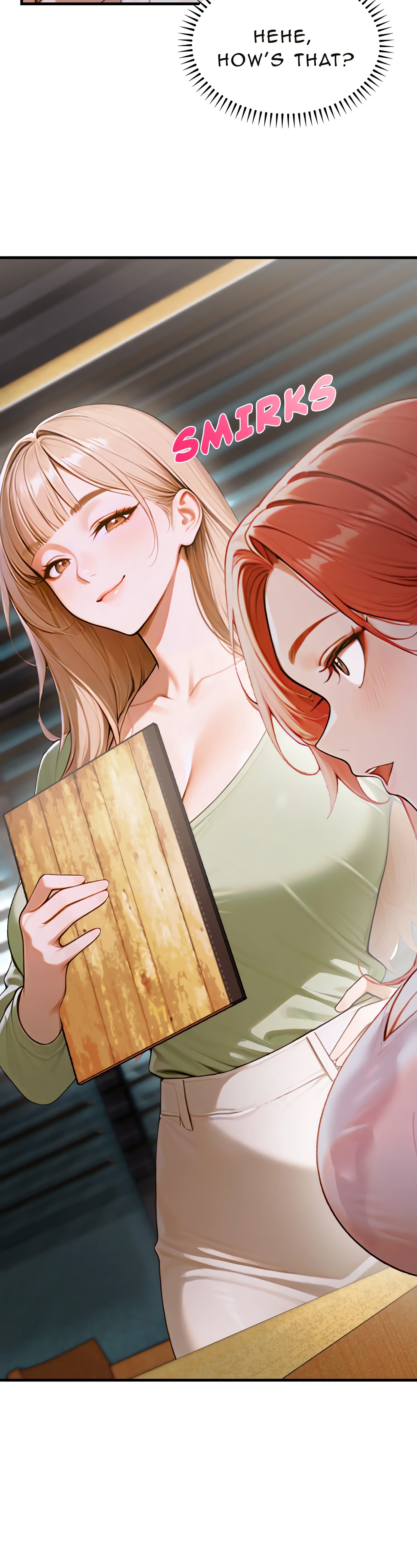 Strong Wit Page 28 - MangaHe