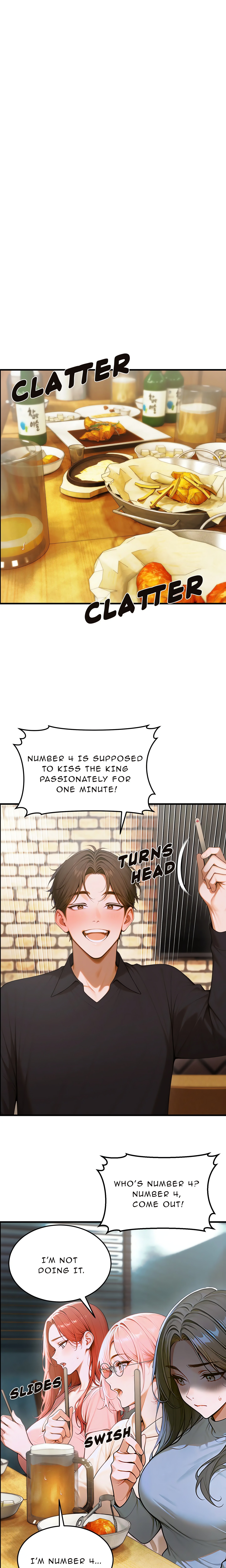 Strong Wit Page 2 - MangaHe